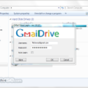 GMail Drive 1.0.19